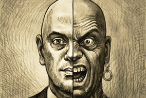 Dr. Moraes e Mr. Barci