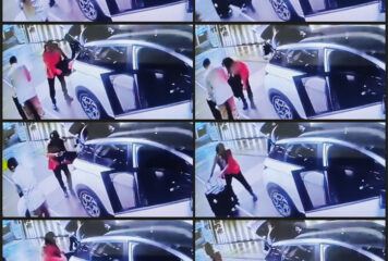 Uma cidade inteira arruinada por um golpe