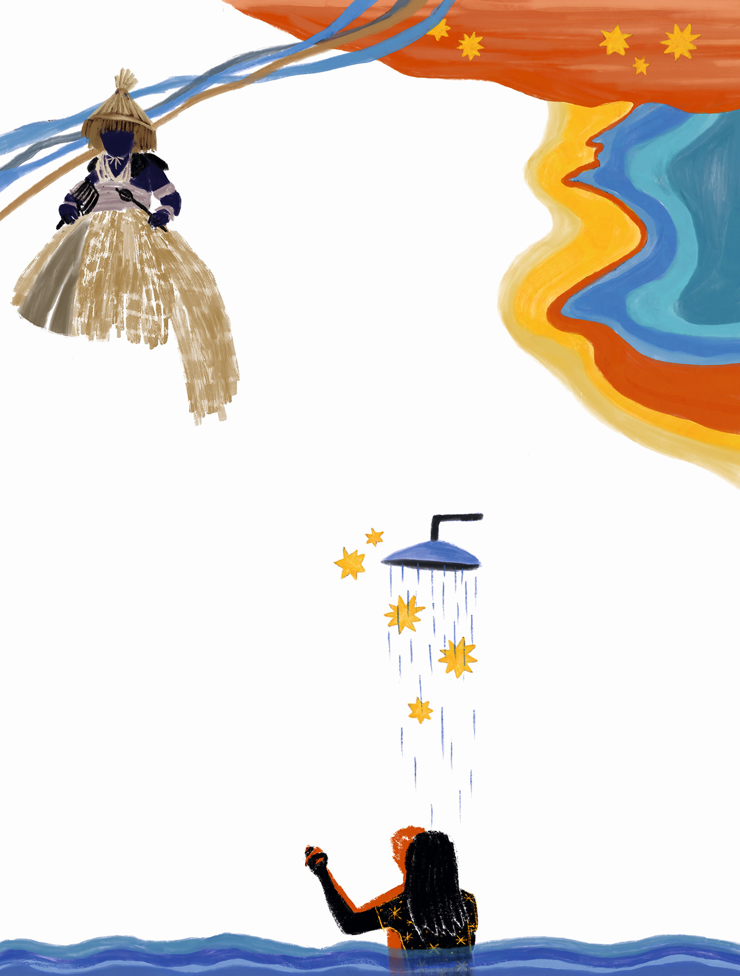 Ser poesia é estar verde <i>in natura</i> e também brasa lenha fumaça