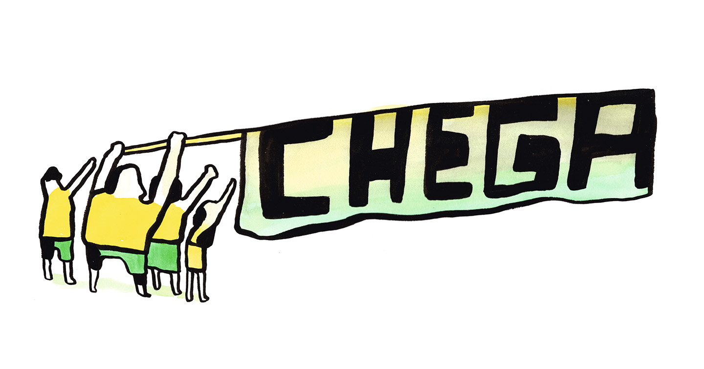 Segunda volta às avessas