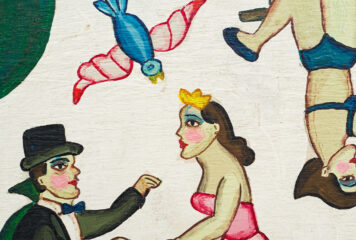 Olhares sobre a festa