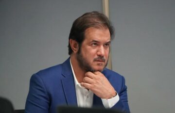 O corredor da propina, ou da “muçarela”