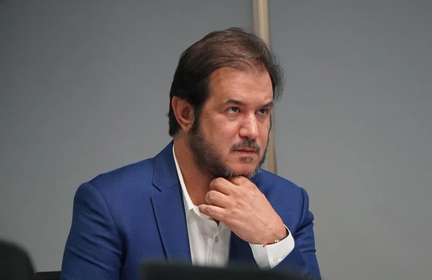 O corredor da propina, ou da “muçarela”