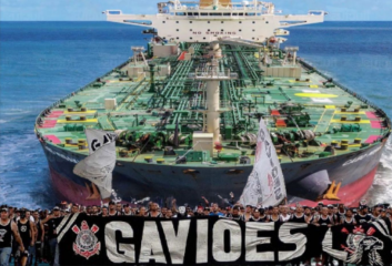 Gaviões da Fiel vai ao Irã para desobstruir o Estreito de Ormuz