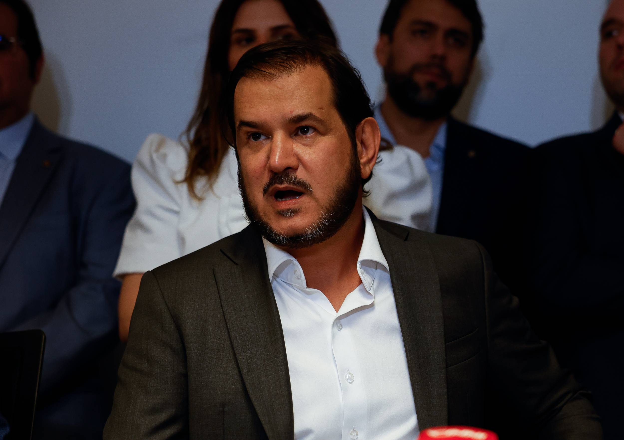 Antonio Rueda advogou para o Banco Master