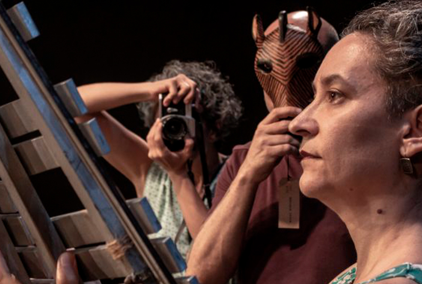 Reconstruindo lembranças