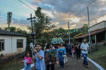 Mariana e os ecos do passado