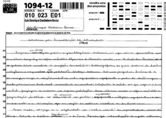 Carta aberta a um jovem que teve a redação zerada na Fuvest