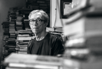 O pequeno grande jornal de um homem só