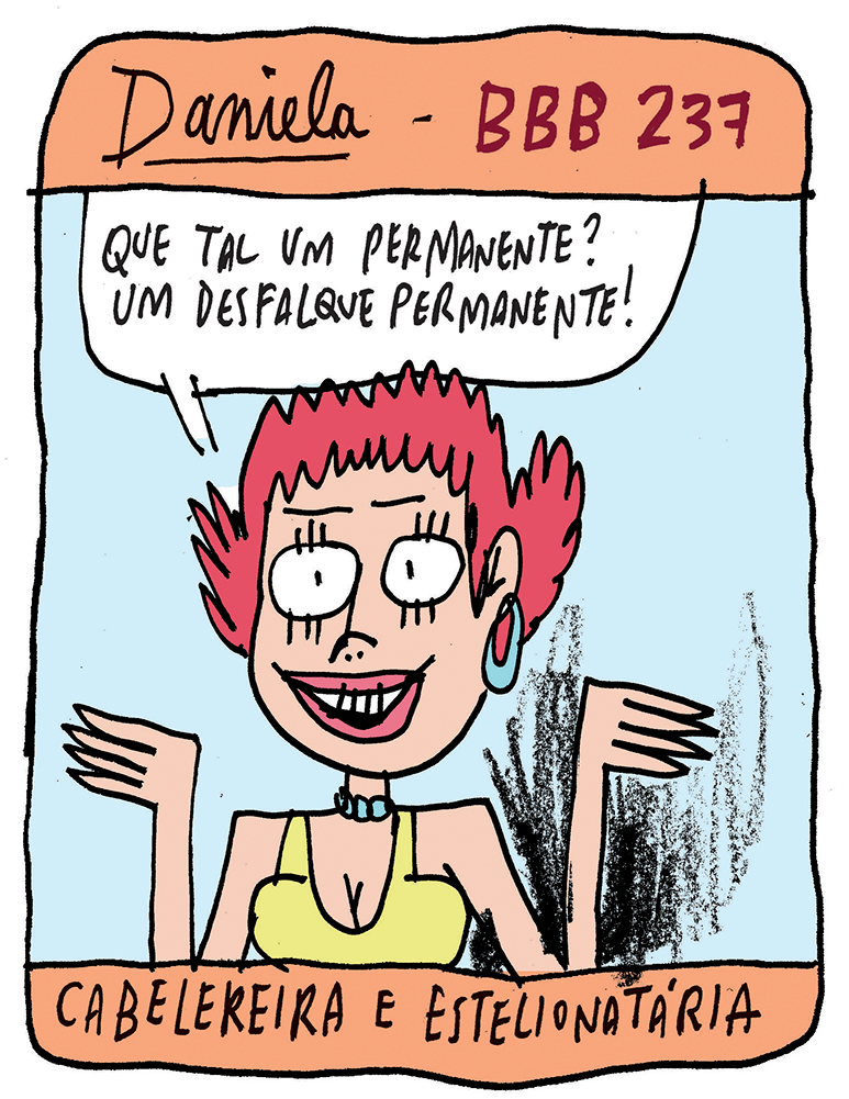 Cartuns de Allan Sieber