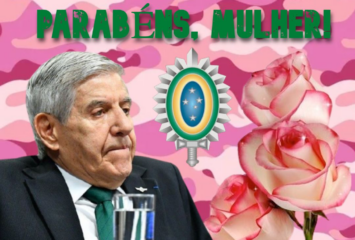 Com primeira mulher general, Exército já planeja golpe inclusivo