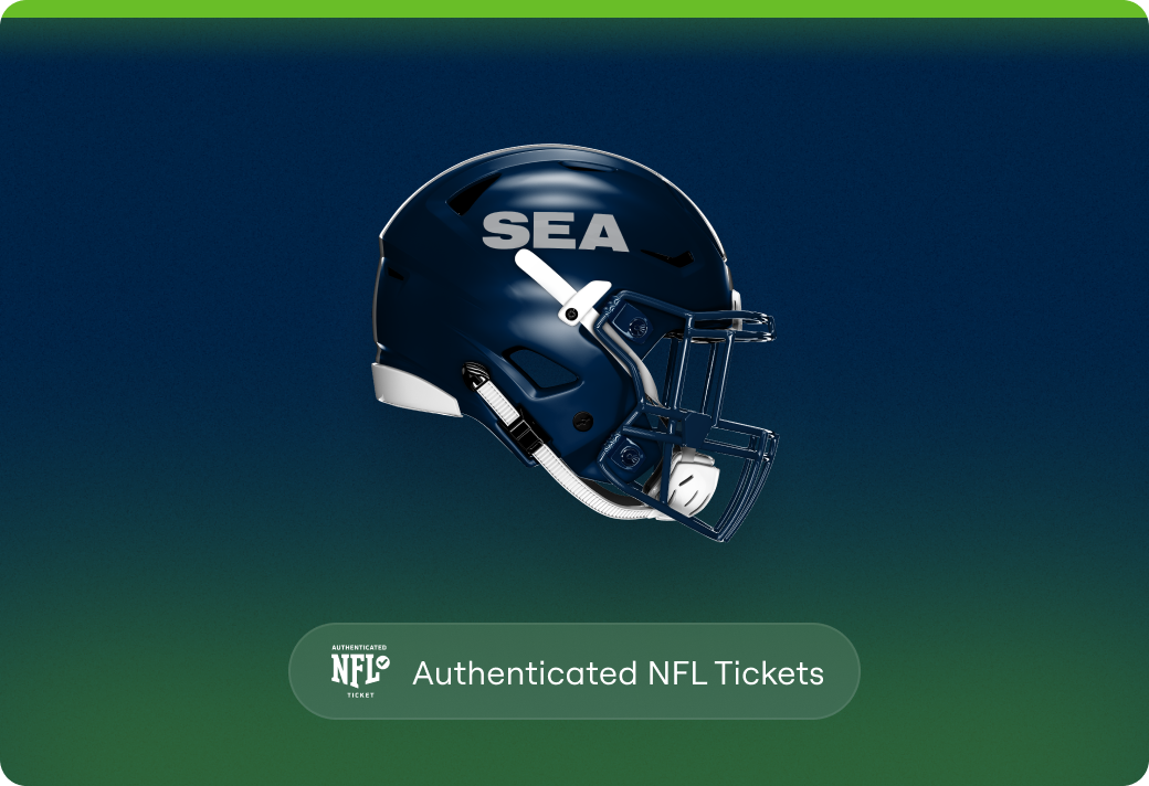 Seattle Seahawks tickets on SeatGeek