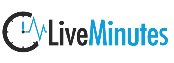 Liveminutes-logo Liveminutes-logo