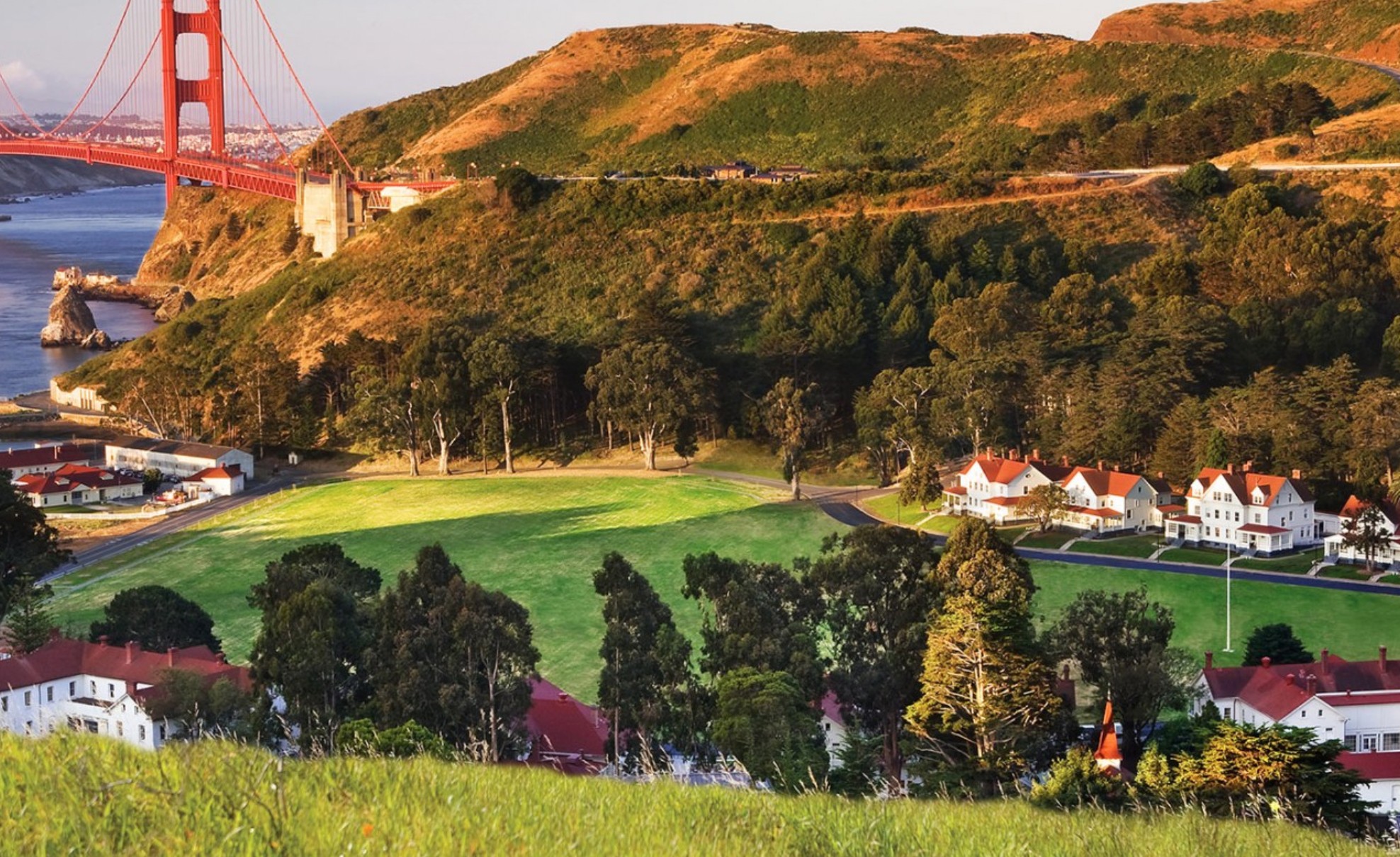 Cavallo Point, Lodge at the Golden Gate - Sausalito, CA, photo 3