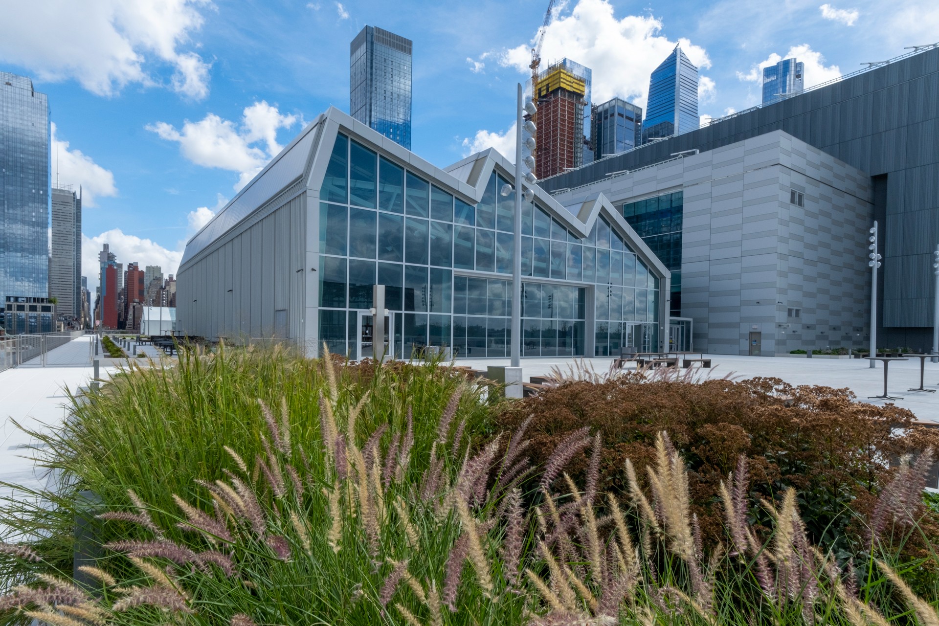 North Javits: Rooftop Pavilion at Javits Center - Convention
