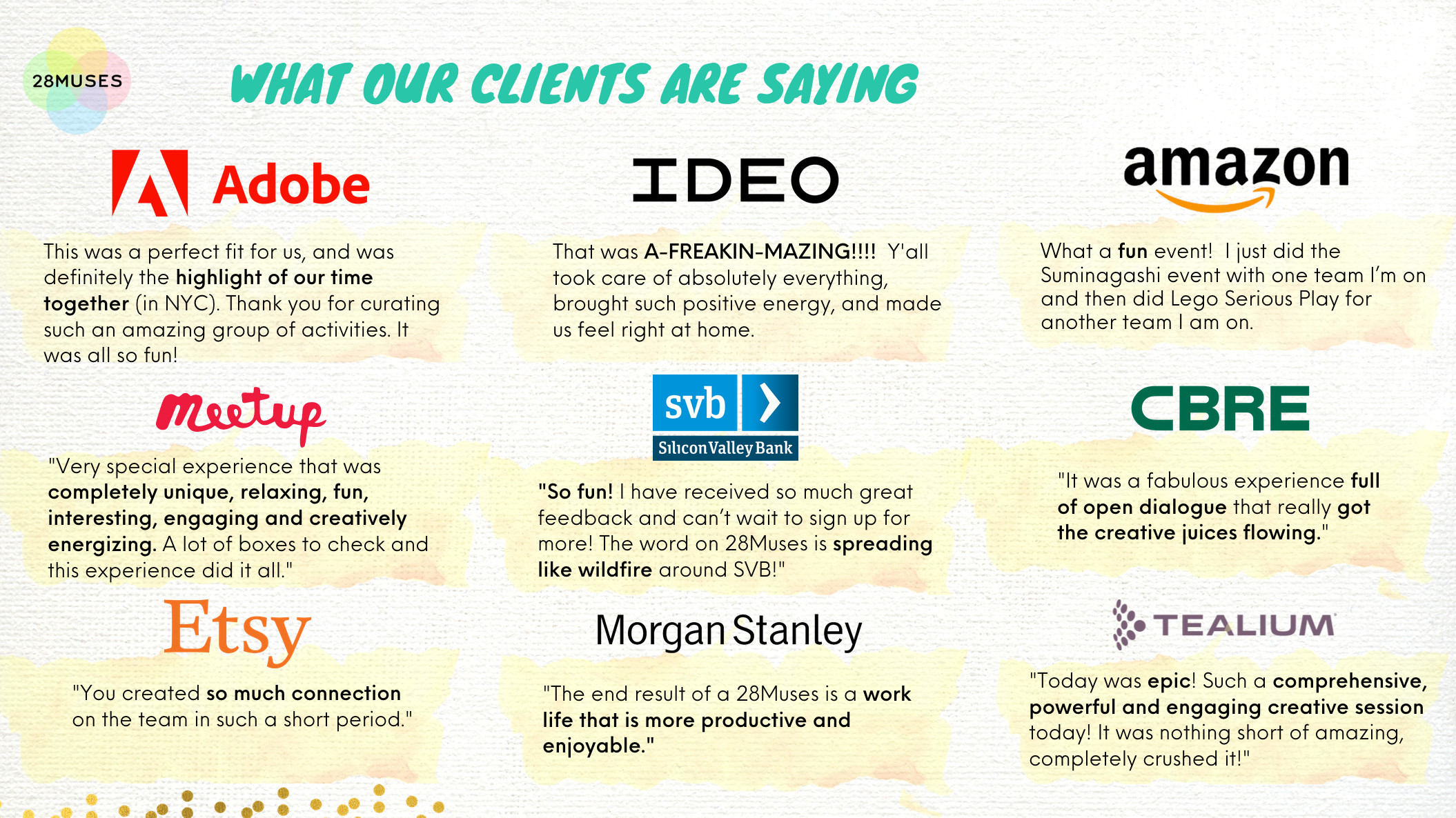 38 Best Virtual Team Building Game Services in New York City, ny | The  Vendry