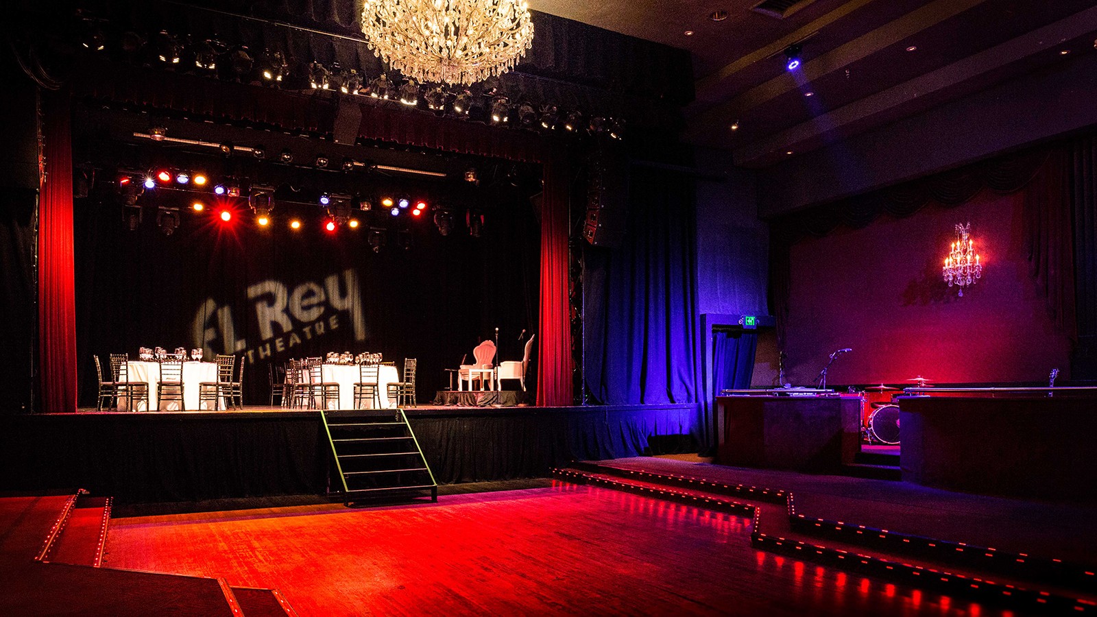 El Rey Theatre, photo 3