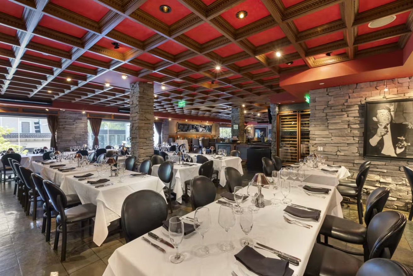 Mastro's Steakhouse, photo 5