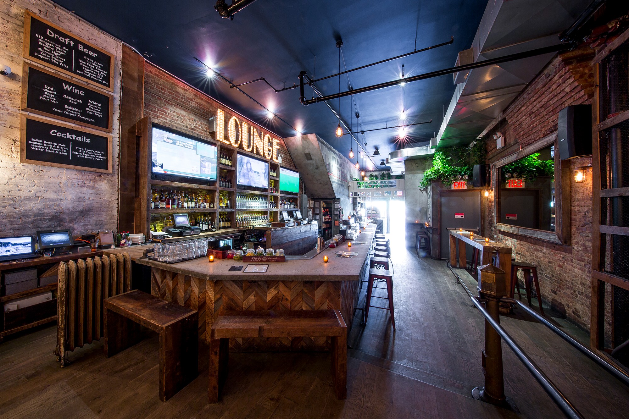 310 Bowery Bar, photo 3
