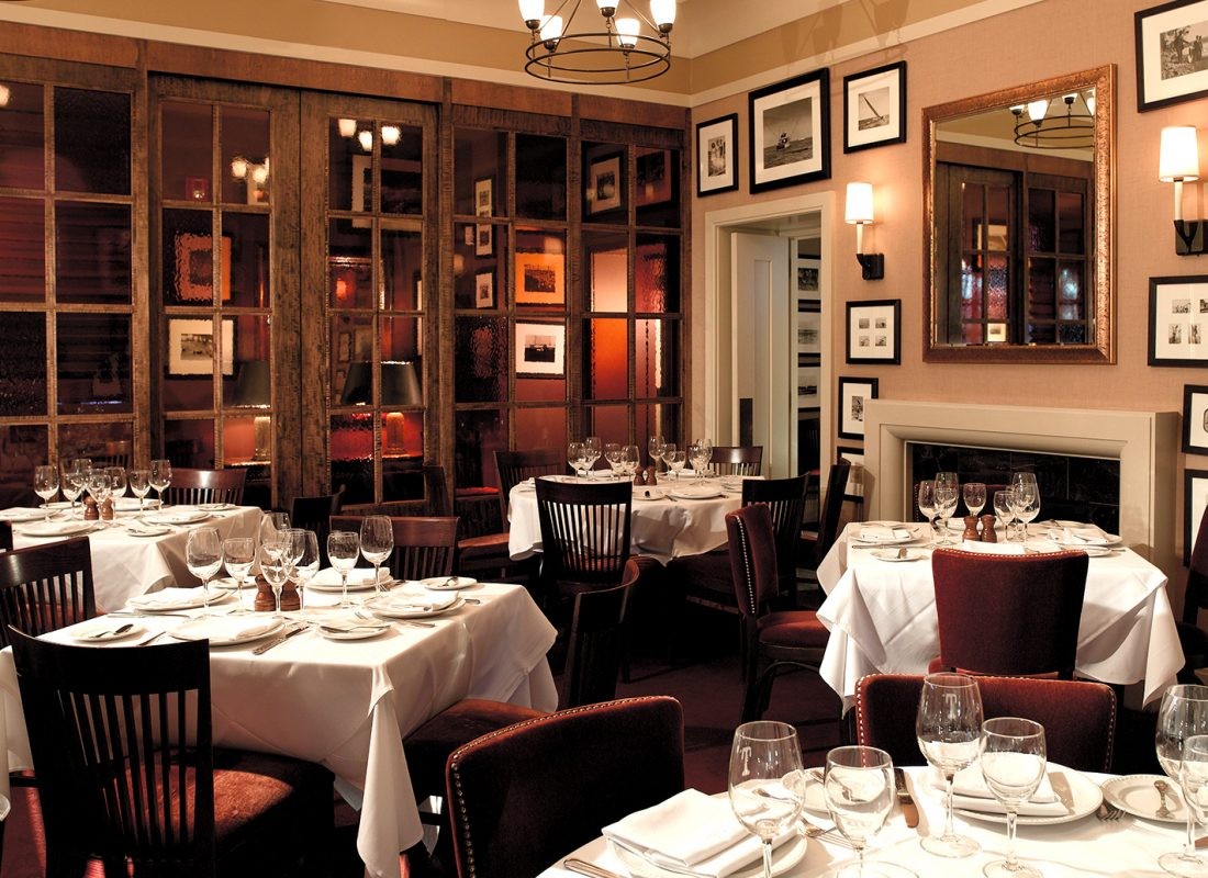 The Gallery at Tellers An American Chophouse - Restaurant in in Islip, NY