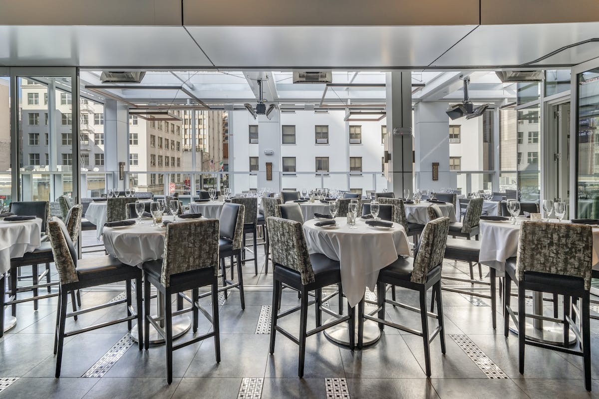 Mastro's Steakhouse, photo 6