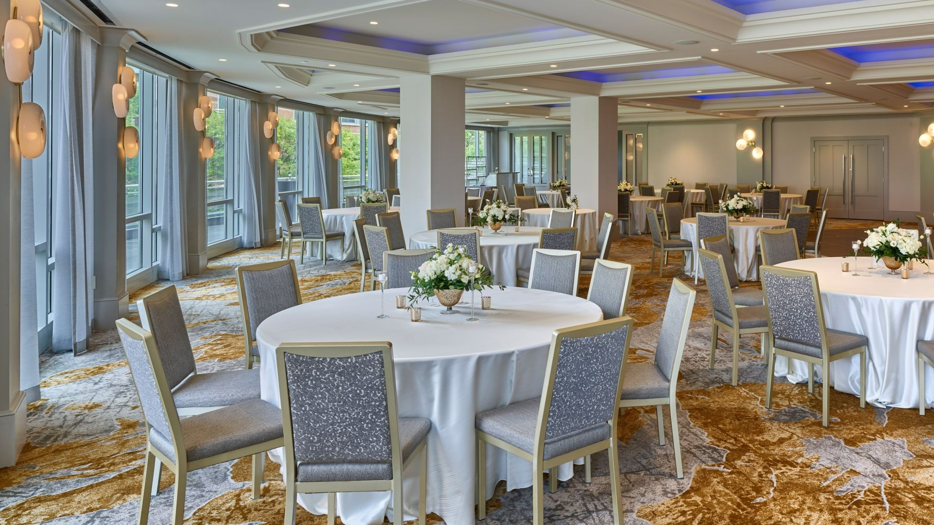 Battery Wharf Hotel Boston Waterfront, photo 3