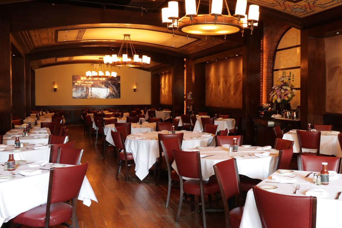 Wolfgang's Steakhouse Tribeca, photo 3