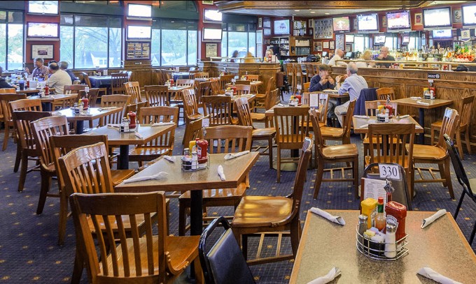 Crystal City Sports Pub, photo 6