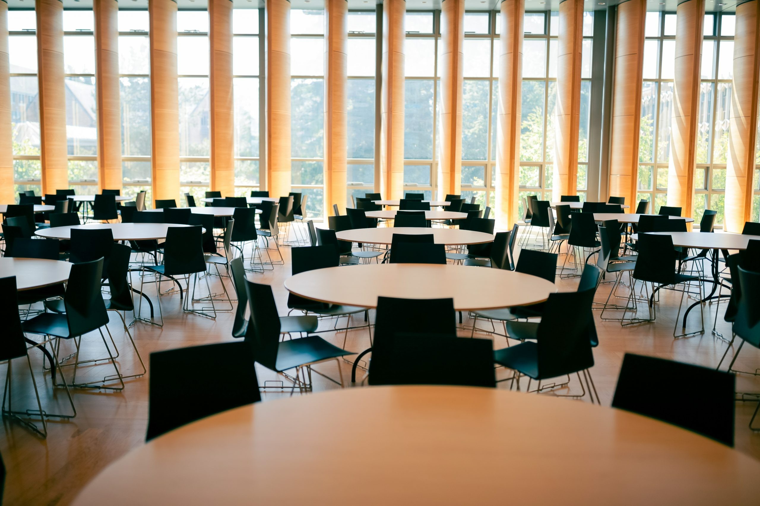 Husky Union Building, photo 5