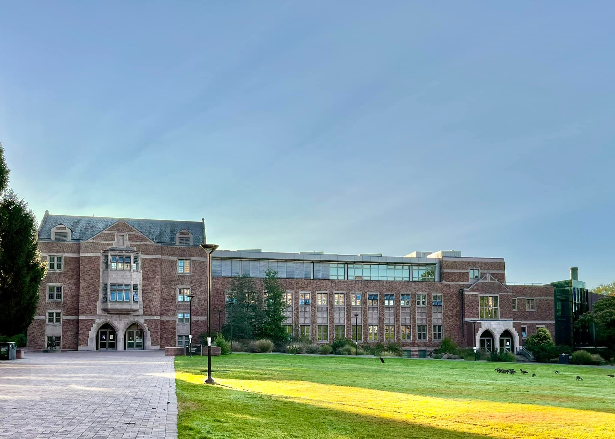 Husky Union Building, photo 4