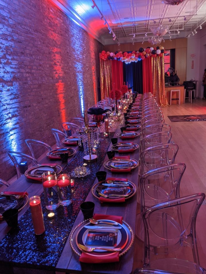 The Long Hall, photo 4