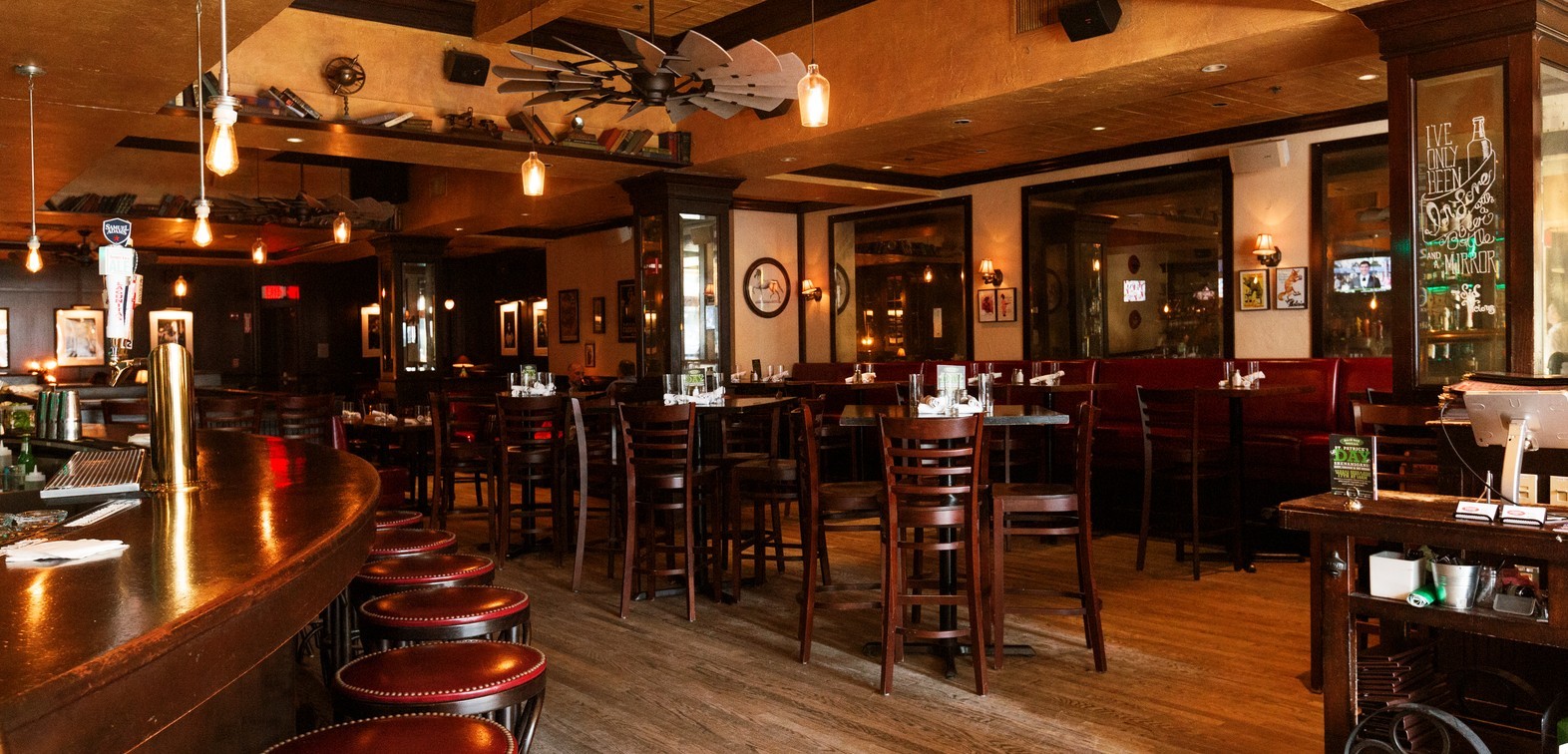 Back Bay Social Club - American Restaurant in Boston, MA