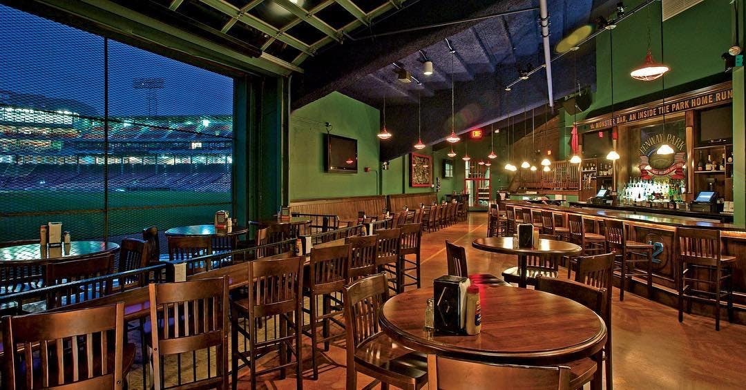 Bleacher Bar, photo 3