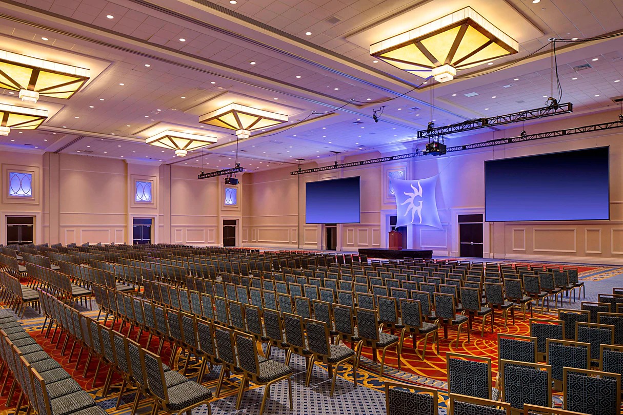 Gaylord National Resort & Convention Center, photo 5