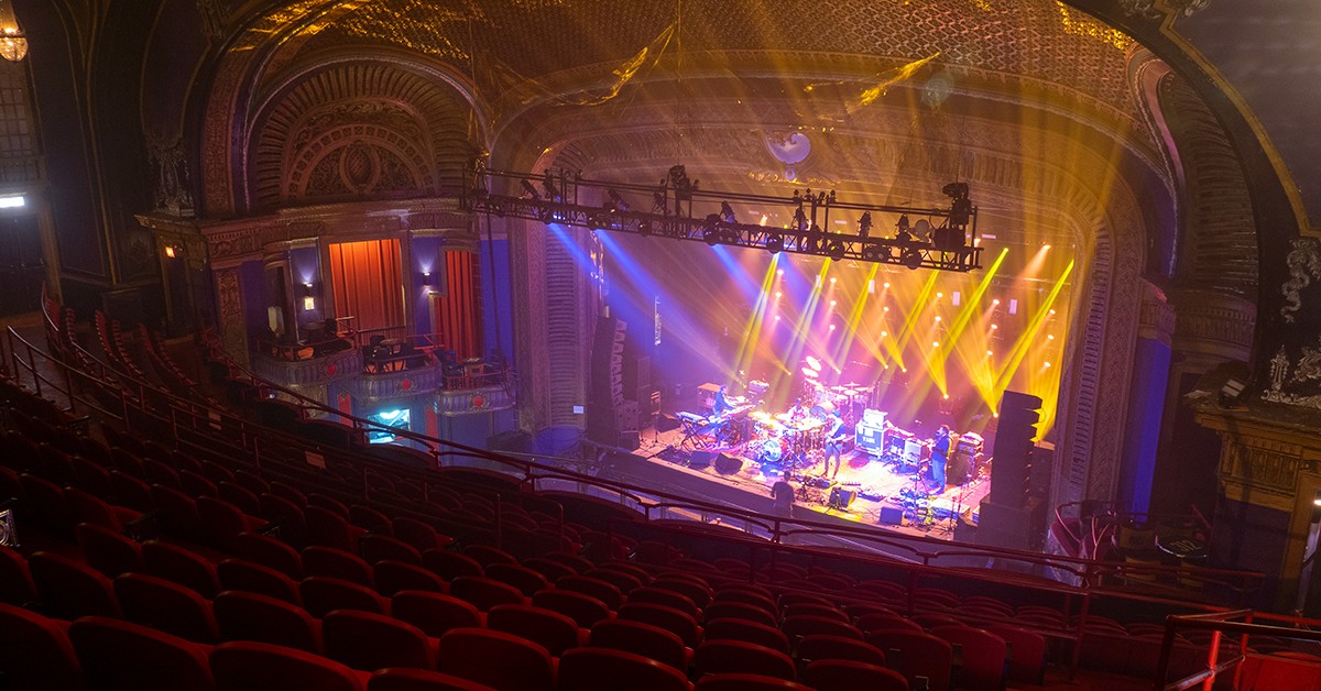 Riviera Theatre, photo 4