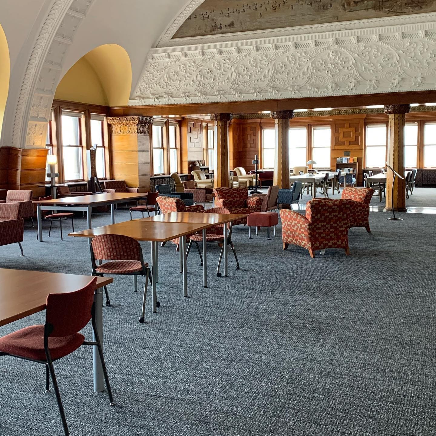 Murray-Green Library at Roosevelt University, photo 3
