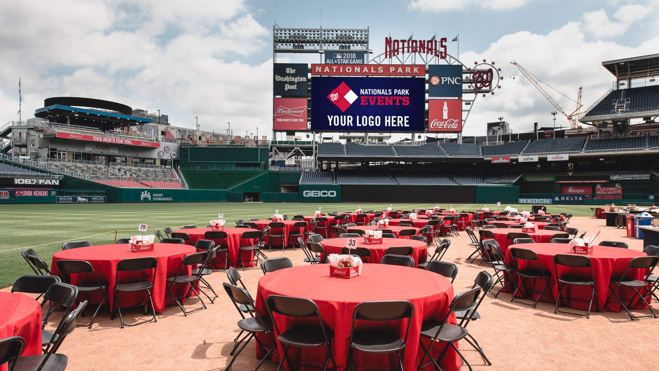 Nationals Park, photo 4