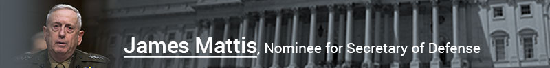 James Mattis