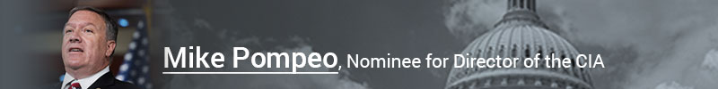 Mike Pompeo