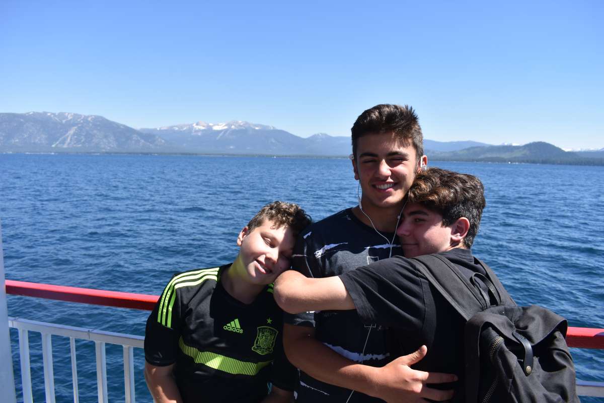 Support teen parents teen parents