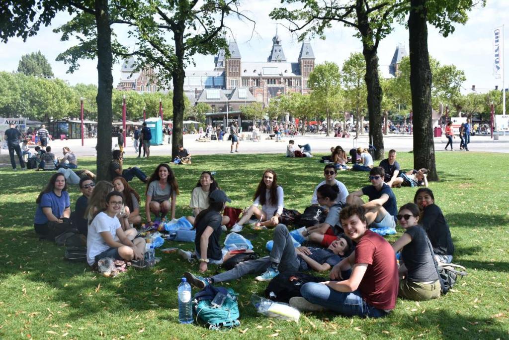 Europe for Older Teens Ultimate Europe Teen Summer Program