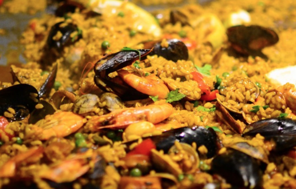 Paella