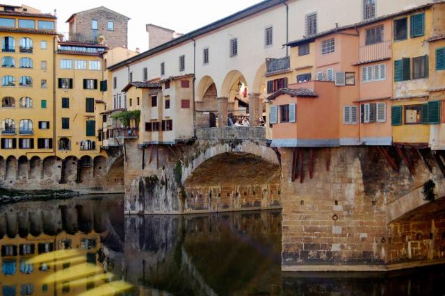 Stunning views of Florence captured on a summer teen tour to Italy.