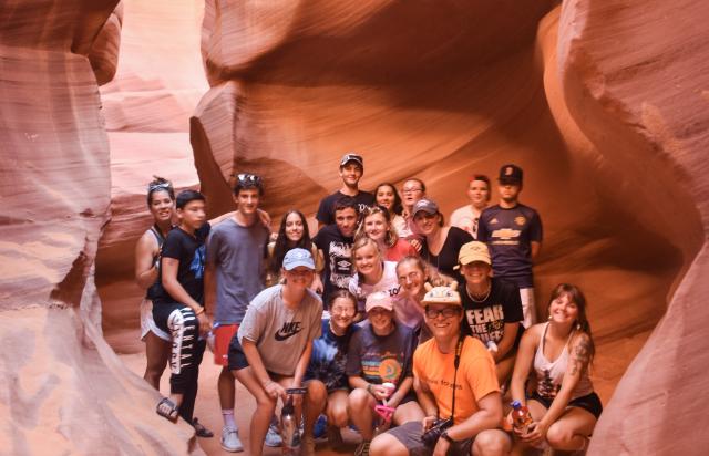Grand Canyon Student Travel