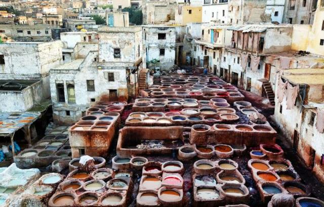 shutterstock_fez-tannery