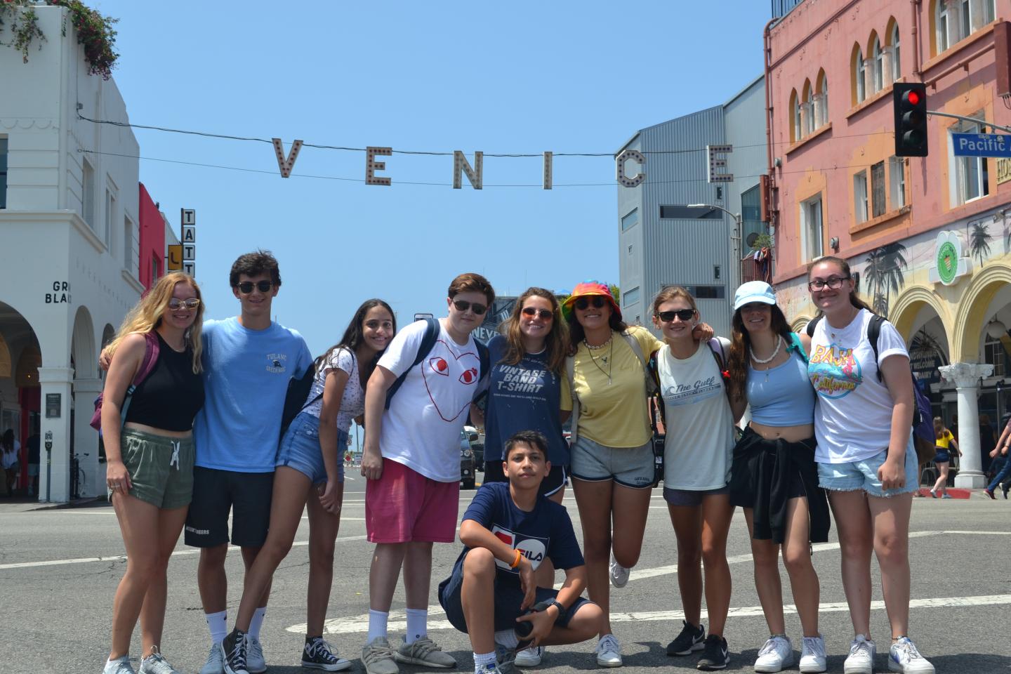 California Student Travel