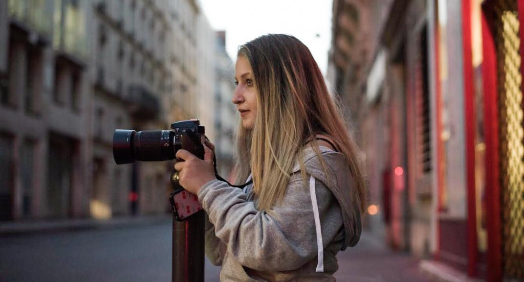 France Photography Workshop