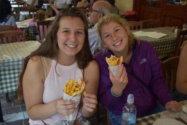 Teen tour summer Athens greece program traveling