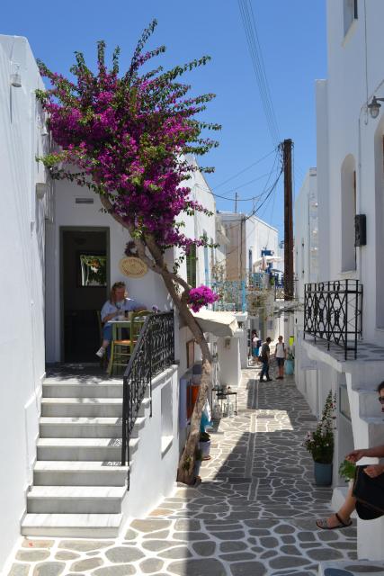 Student tour Greek islands summer program high school