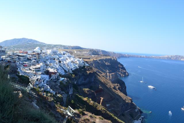 Summer teen summer program traveling Greece